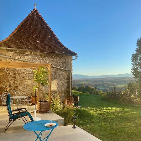 Bed and Breakfast La Poesie Lagor Esterno foto