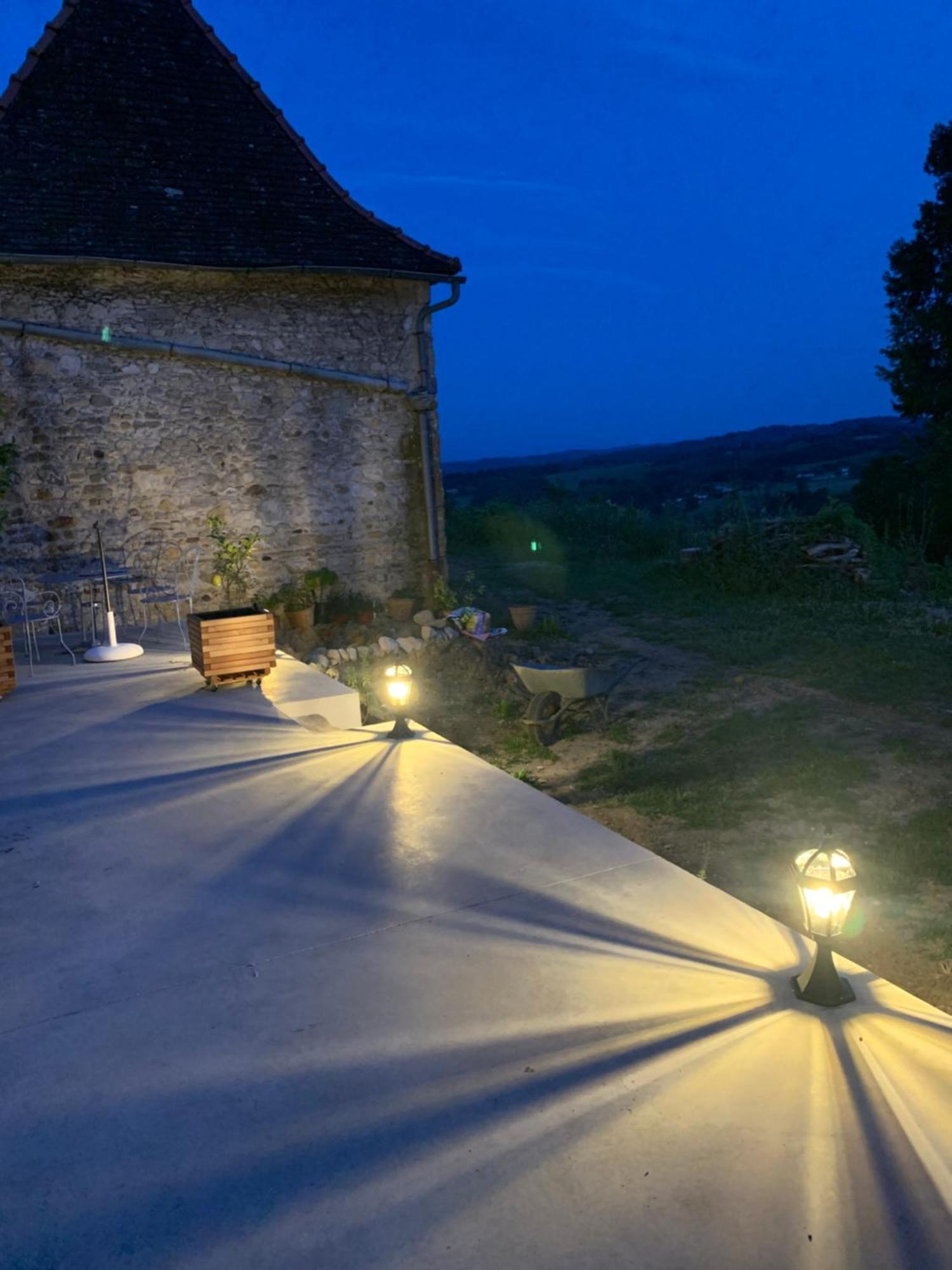 Bed and Breakfast La Poesie Lagor Esterno foto