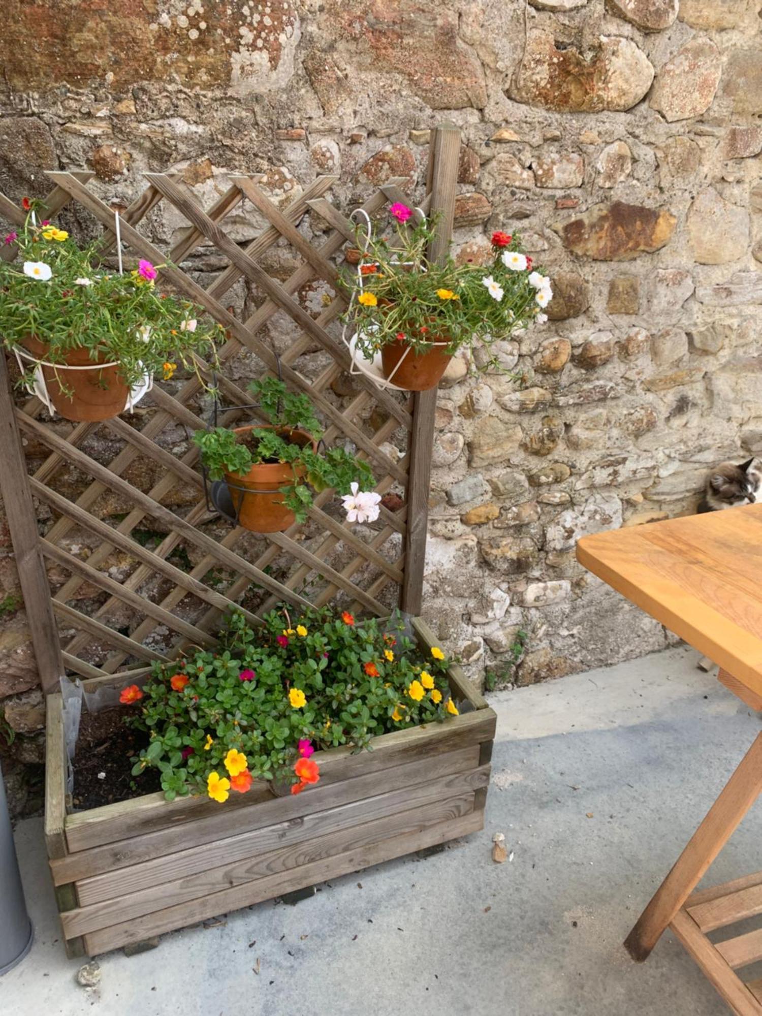 Bed and Breakfast La Poesie Lagor Esterno foto