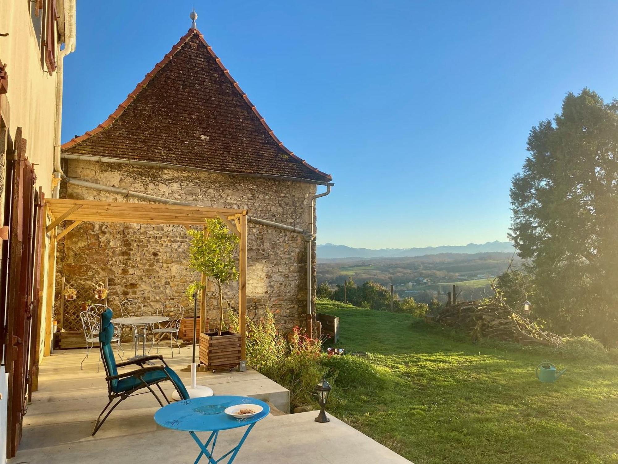 Bed and Breakfast La Poesie Lagor Esterno foto